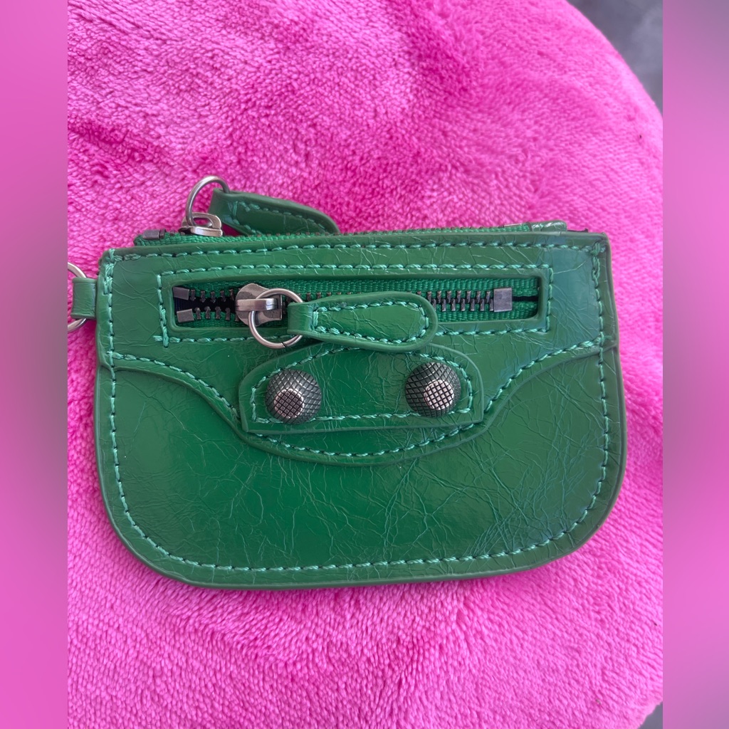 Balenciaga Coin/Card Wallet